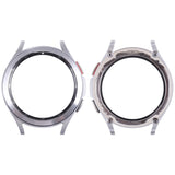 Original LCD Screen Frame Bezel Plate For Samsung Galaxy Watch4 Classic 46mm SM-R890 R895, For Samsung Galaxy Watch4 Classic 46mm For Samsung Galaxy Watch4 Classic 46mm Silver