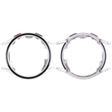 Original LCD Screen Frame Bezel Plate For Samsung Galaxy Watch 5 40mm SM-R900 R905, For Samsung Galaxy Watch5 40mm For Samsung Galaxy Watch5 40mm Silver