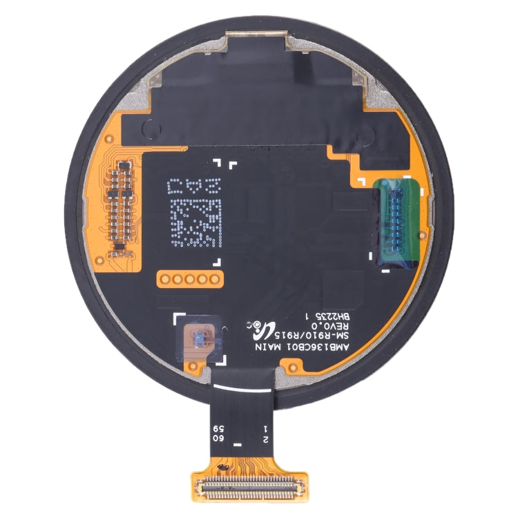 For Samsung Galaxy Watch5 44mm SM-R910 Original LCD Screen With Digitizer Full Assembly, For Samsung Galaxy Watch5 44mm