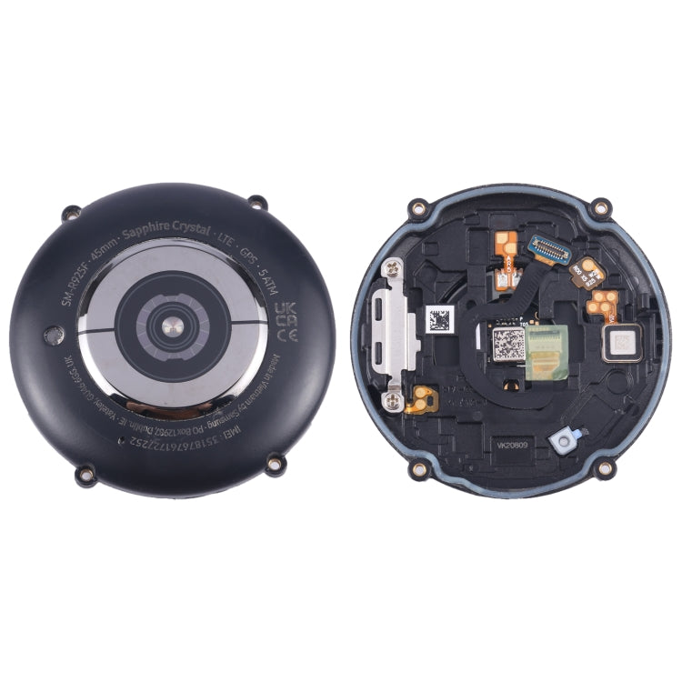 Original Back Cover Full Assembly For Samsung Galaxy Watch5 Pro 45mm SM-R920, For Samsung Galaxy Watch5 Pro 45mm For Samsung Galaxy Watch5 Pro 45mm