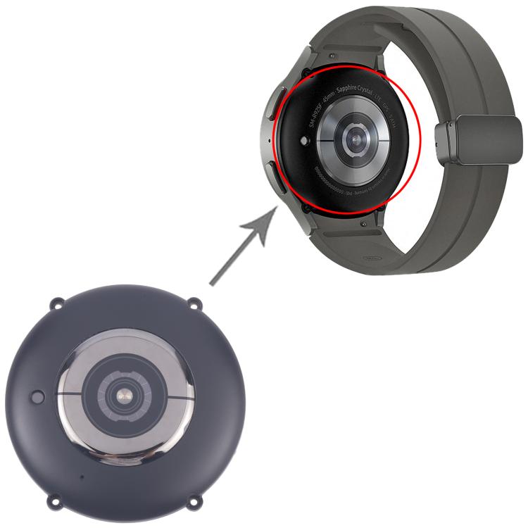 For Samsung Galaxy Watch5 Pro 45mm SM-R920 Original Back Cover without Loudspeaker, For Samsung Galaxy Watch5 Pro 45mm(Original)