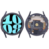 For Samsung Galaxy Watch6 40mm SM-R930/R935 Original LCD Screen Digitizer Full Assembly with Frame, For Samsung Galaxy Watch6 40mm(Original) For Samsung Galaxy Watch6 40mm(Original) Black