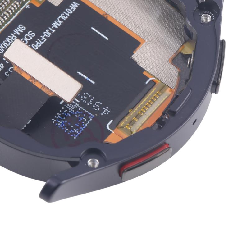 For Samsung Galaxy Watch6 40mm SM-R930/R935 Original LCD Screen Digitizer Full Assembly with Frame, For Samsung Galaxy Watch6 40mm(Original)