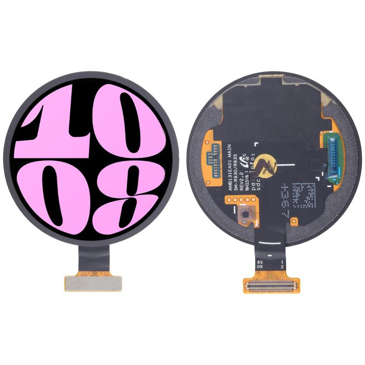 For Samsung Galaxy Watch6 40mm SM-R930/R935 Original LCD Screen with Digitizer Full Assembly, For Samsung Galaxy Watch6 40mm(Original) For Samsung Galaxy Watch6 40mm(Original)