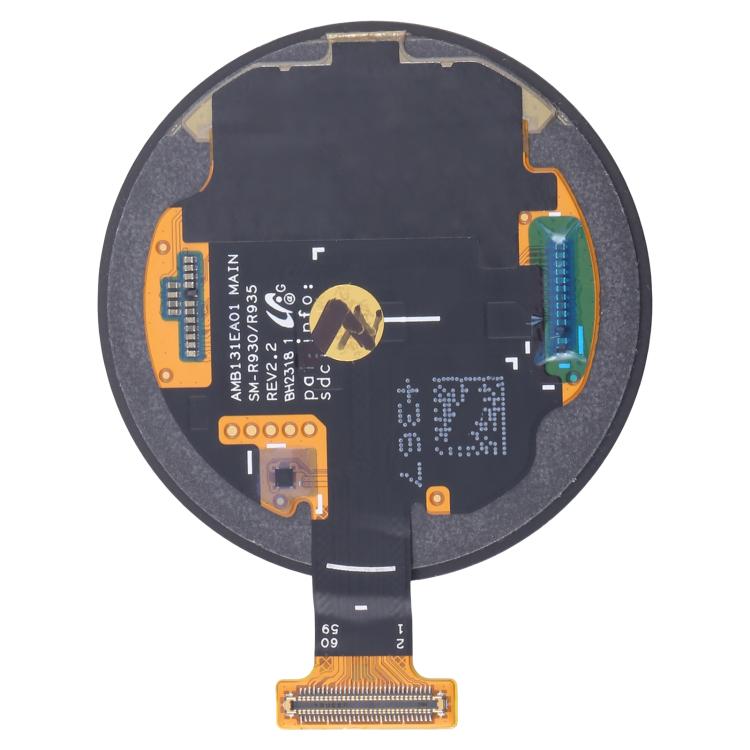 For Samsung Galaxy Watch6 40mm SM-R930/R935 Original LCD Screen with Digitizer Full Assembly, For Samsung Galaxy Watch6 40mm(Original)