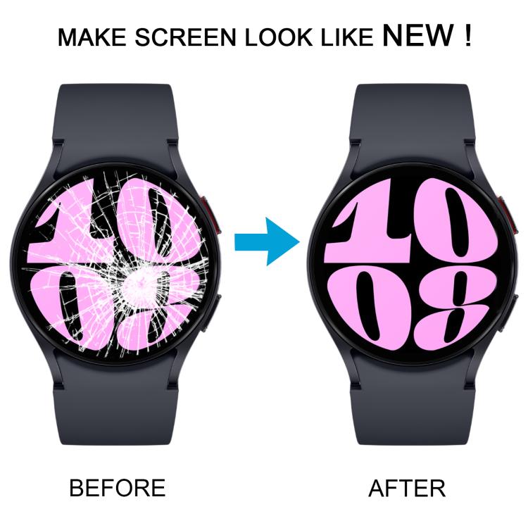 For Samsung Galaxy Watch6 40mm SM-R930/R935 Original LCD Screen with Digitizer Full Assembly, For Samsung Galaxy Watch6 40mm(Original)