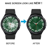For Samsung Galaxy Watch6 Classic 43mm SM-R950/R955 Original LCD Screen with Digitizer Full Assembly, For Samsung Galaxy Watch6 Classic 43mm(Original)