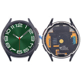 For Samsung Galaxy Watch6 Classic 47mm SM-R960/R965 Original LCD Screen Digitizer Full Assembly with Frame, For Samsung Galaxy Watch6 Classic 47mm(Original) For Samsung Galaxy Watch6 Classic 47mm(Original) Black