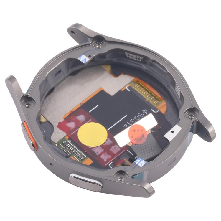 For Samsung Galaxy Watch7 40mm SM-L300/L305 Original LCD Screen Digitizer Full Assembly with Frame, For Samsung Galaxy Watch7 40mm (Original)