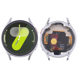 For Samsung Galaxy Watch7 44mm SM-L310/L315 Original LCD Screen Digitizer Full Assembly with Frame, For Samsung Galaxy Watch7 44mm (Original) For Samsung Galaxy Watch7 44mm (Original) Silver