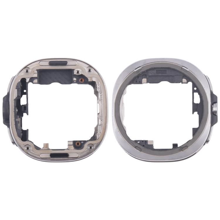 For Samsung Galaxy Watch8 Classic 46mm SM-L500/L505 Original LCD Screen Frame Bezel Plate, For Samsung Galaxy Watch8 Classic 46mm (Original) For Samsung Galaxy Watch8 Classic 46mm (Original) Black