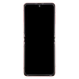 For Samsung Galaxy Z Flip 5G SM-F707 LCD Screen Digitizer Full Assembly with Frame, For Samsung Galaxy Z Flip 5G