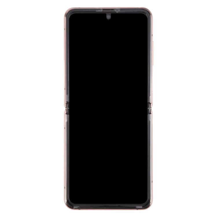 For Samsung Galaxy Z Flip 5G SM-F707 LCD Screen Digitizer Full Assembly with Frame, For Samsung Galaxy Z Flip 5G