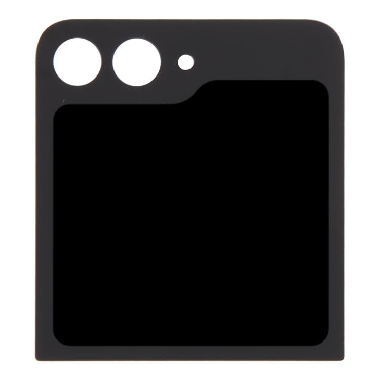 For Samsung Galaxy Z Flip6 SM-F741B Original LCD Secondary Screen with Digitizer Full Assembly, For Samsung Galaxy Z Flip6(Original Secondary LCD)