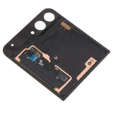 For Samsung Galaxy Z Flip6 SM-F741B Original LCD Secondary Screen with Digitizer Full Assembly, For Samsung Galaxy Z Flip6(Original Secondary LCD)