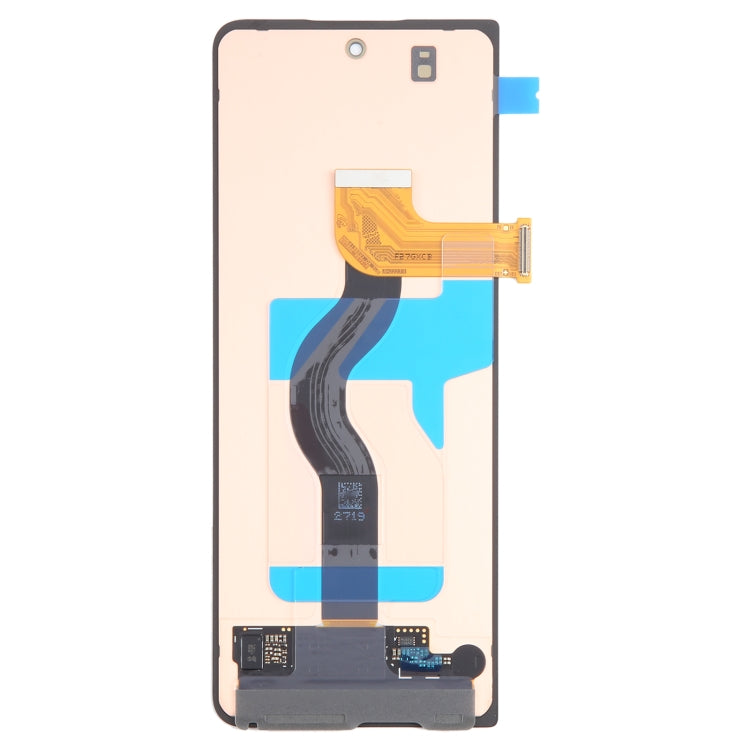 For Samsung Galaxy Z Fold4 5G SM-F936B Original LCD Secondary Screen with Digitizer Full Assembly, For Samsung Galaxy Z Fold4 5G(Original Secondary LCD)