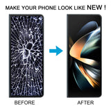 For Samsung Galaxy Z Fold4 5G SM-F936B Original LCD Secondary Screen with Digitizer Full Assembly, For Samsung Galaxy Z Fold4 5G(Original Secondary LCD)