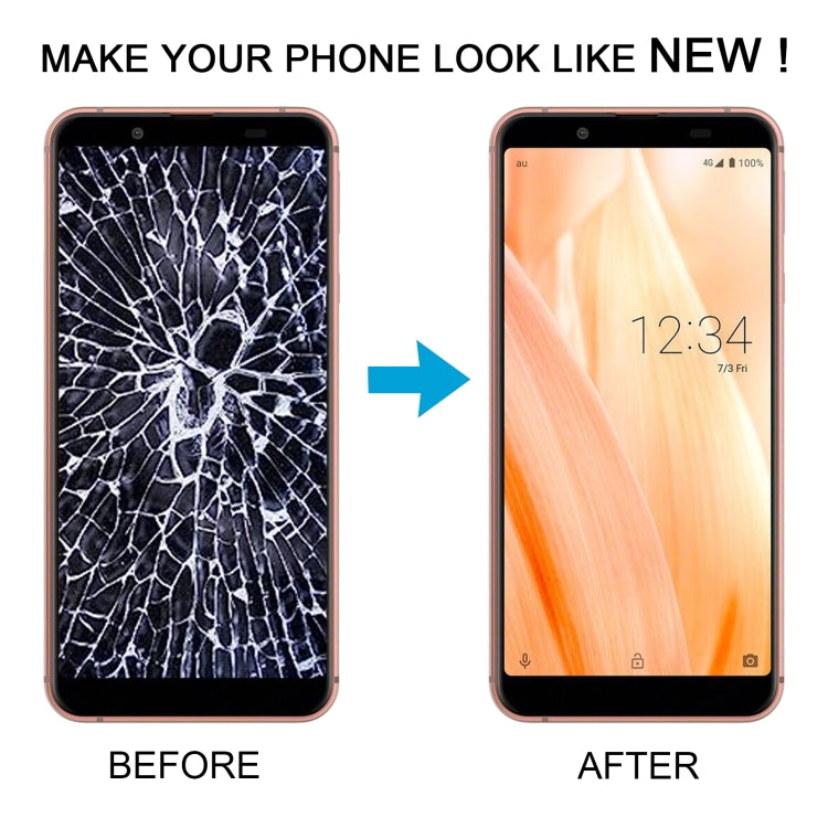 Original LCD Screen With Digitizer Full Assembly, For Sharp Aquos Sense3 Lite, For Sharp Aquos R5G, For Sharp Aquos Sense4 Lite, For Sharp Aquos Sense3 basie, For Sharp Aquos Sense 3 Plus, For Sharp Aquos Sense4, For Sharp Aquos Sense5G                ...