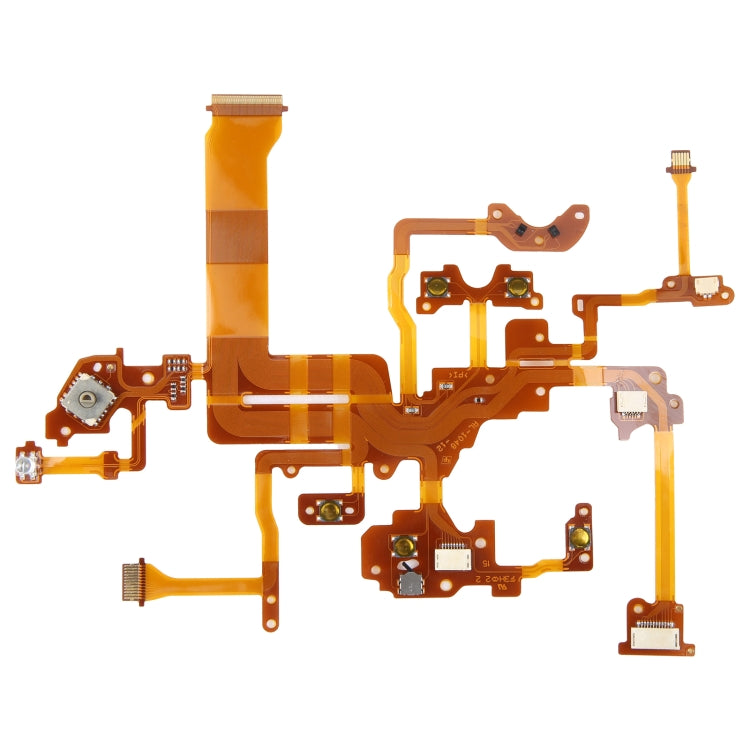 Top Cover Flex Cable, For Sony ILCE-7M2/Alpha II / ILCE-7RM2 For Sony ILCE-7M2 Alpha II ILCE-7RM2