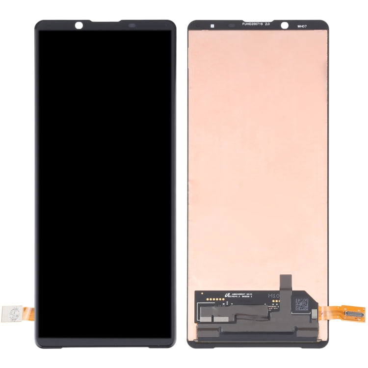 Original LCD Screen and Digitizer Full Assembly for Sony Xperia 1 II, For Sony Xperia 1 II(Original)