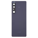 For Sony Xperia 1 IV Original Battery Back Cover, For Sony Xperia 1 IV(Original)