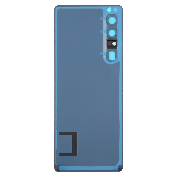 For Sony Xperia 1 IV Original Battery Back Cover, For Sony Xperia 1 IV(Original)
