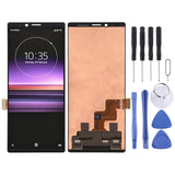 Original LCD Screen and Digitizer Full Assembly for Sony Xperia 1, For Sony Xperia 1 For Sony Xperia 1