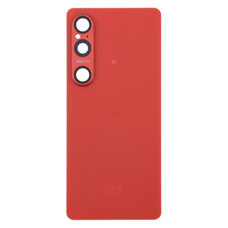 For Sony Xperia 1 VI Original Battery Back Cover with Camera Lens Cover, For Sony Xperia 1 VI(Original)