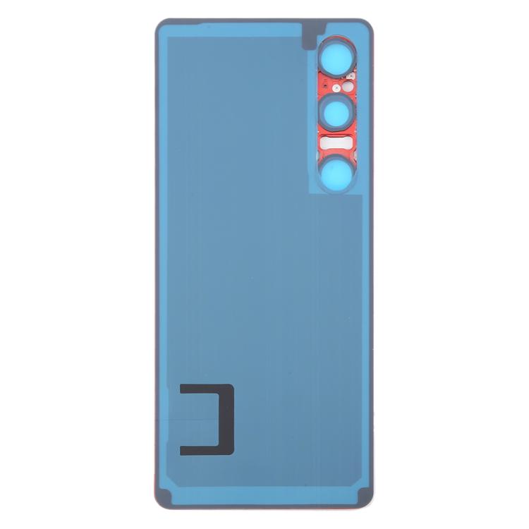 For Sony Xperia 1 VI Original Battery Back Cover with Camera Lens Cover, For Sony Xperia 1 VI(Original)