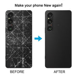 For Sony Xperia 1 VI Original Battery Back Cover with Camera Lens Cover, For Sony Xperia 1 VI(Original)