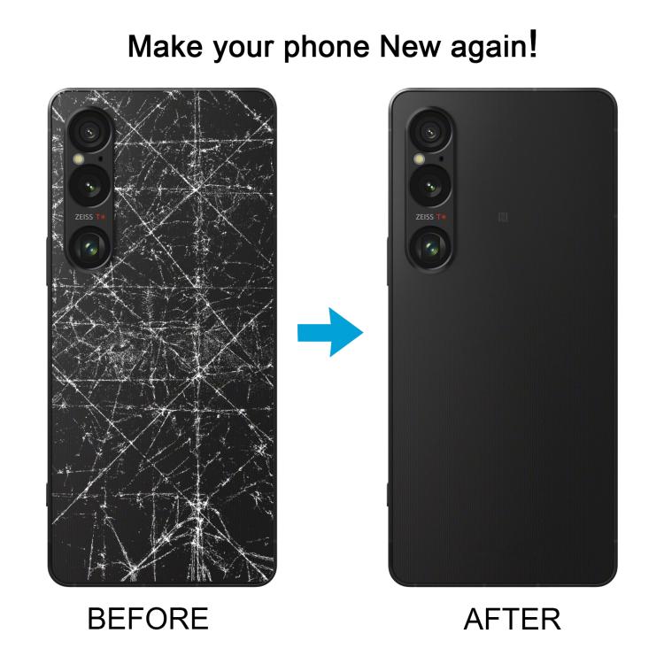 For Sony Xperia 1 VI Original Battery Back Cover with Camera Lens Cover, For Sony Xperia 1 VI(Original)