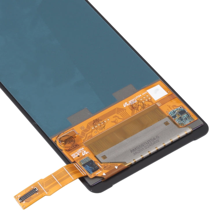Original LCD Screen and Digitizer Full Assembly for Sony Xperia 10 II, For Sony Xperia 10 II