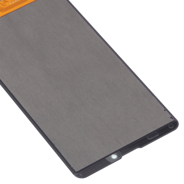 Original LCD Screen and Digitizer Full Assembly for Sony Xperia 10 III, For Sony Xperia 10 III