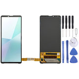 For Sony Xperia 10 V / 10 VI Original LCD Screen with Digitizer Full Assembly, For Sony Xperia 10 V / 10 VI(Original) For Sony Xperia 10 V 10 VI(Original)