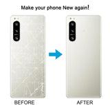For Sony Xperia 5 IV Original Battery Back Cover with Camera Lens Cover, For Sony Xperia 5 IV(Original), For Sony Xperia 5 IV
