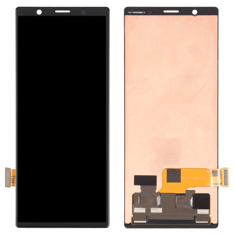 Original LCD Screen and Digitizer Full Assembly for Sony Xperia 5, For Sony Xperia 5 (Original)