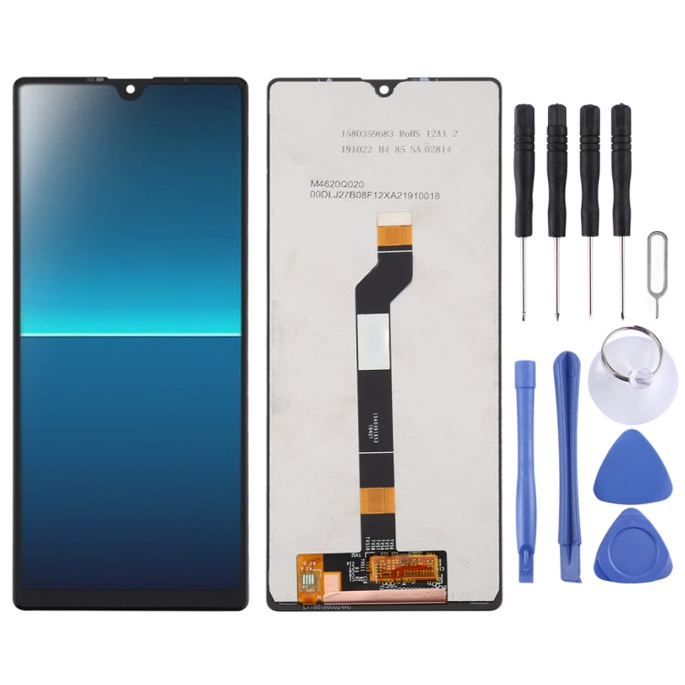LCD Screen and Digitizer Full Assembly for Sony Xperia L4, For Sony Xperia L4 For Sony Xperia L4