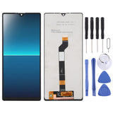 LCD Screen and Digitizer Full Assembly for Sony Xperia L4, For Sony Xperia L4 For Sony Xperia L4