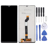LCD Screen and Digitizer Full Assembly for Sony Xperia L4, For Sony Xperia L4