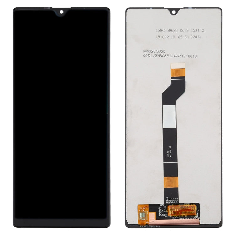 LCD Screen and Digitizer Full Assembly for Sony Xperia L4, For Sony Xperia L4