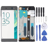 Original LCD Screen For Sony Xperia XA Ultra F3212 Digitizer Full Assembly with Frame, For Sony Xperia XA Ultra(Original) For Sony Xperia XA Ultra(Original) Black