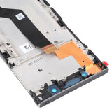 Original LCD Screen For Sony Xperia XA1 Ultra G3226 Digitizer Full Assembly with Frame, For Sony Xperia XA1 Ultra(Original)