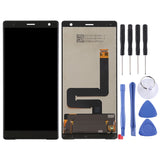 LCD Screen and Digitizer Full Assembly (Original) for Sony Xperia XZ2, For Sony Xperia XZ2, For Sony Xperia XZ2 (Purple)