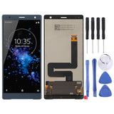 LCD Screen and Digitizer Full Assembly (Original) for Sony Xperia XZ2, For Sony Xperia XZ2, For Sony Xperia XZ2 (Purple) For Sony Xperia XZ2 Blue