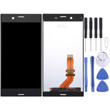 LCD Screen and Digitizer Full Assembly for Sony Xperia XZs, For Sony Xperia XZs For Sony Xperia XZs Black