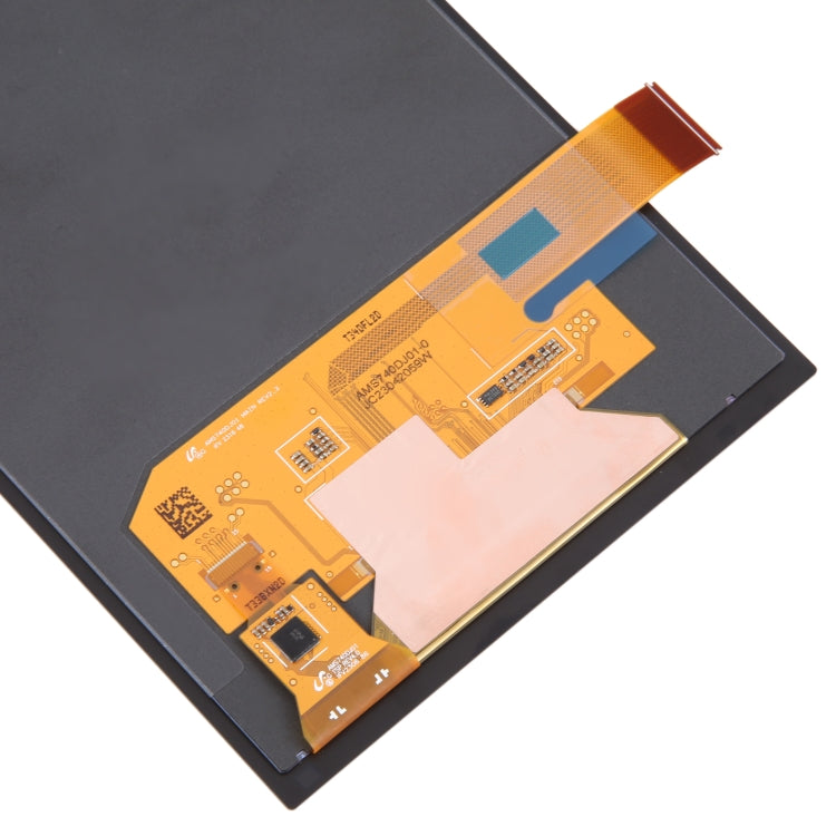 For Steam Deck 2 Original Matte Version LCD Screen with Digitizer Full Assembly, For Steam Deck OLED (Matte Version)