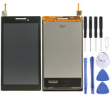 LCD Screen and Digitizer Full Assembly for Lenovo TAB 2 A7-10, For Tab 2 A7-10 For Tab 2 A7-10