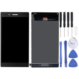 LCD Screen and Digitizer Full Assembly for Lenovo Tab 4 / TB-7304X / TB-7304F, For Tab 4 / TB-7304 For Tab 4 TB-7304 Black