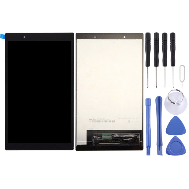 LCD Screen and Digitizer Full Assembly for Lenovo Tab4 8 / TB-8504X / TB-8504 (ZA2B0050RU) , For Tab4 8 / TB-8504 For Tab4 8 TB-8504