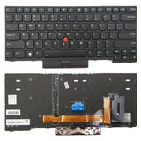 US Backlight keyboard for Lenovo ThinkPad E480 L480 L380 Yoga T480s, For ThinkPad E480(US) For ThinkPad E480(US)